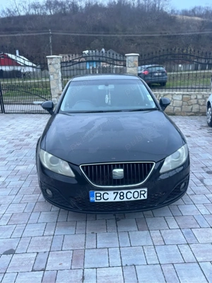 Seat Exeo TDI  - imagine 4