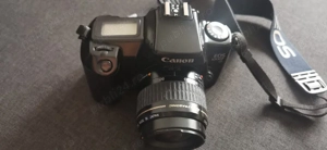 Canon eos 1000F N obiectiv Canon 35-80