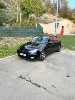 Ford Focus Mk1 