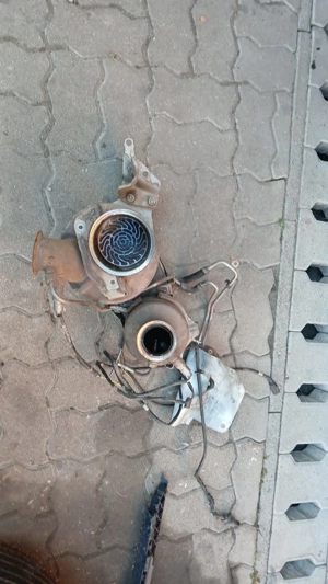 Vand filtru particule Golf 7 , 1.6 TDI - imagine 3