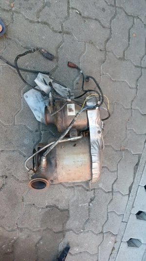 Vand filtru particule Golf 7 , 1.6 TDI - imagine 2