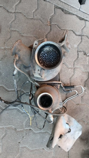 Vand filtru particule Golf 7 , 1.6 TDI - imagine 4