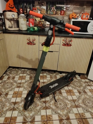 Vand sau schimb trotineta electrica busby wasp - imagine 4