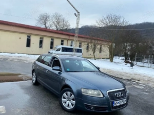 Audi a6 2.0tdi 143CP   2007 - imagine 3