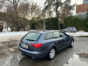 Audi a6 2.0tdi 143CP   2007 - imagine 4