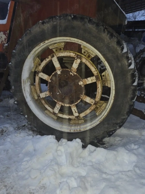 Vand roti tehnologice fiat