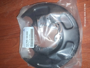 Vand aparatori discuri de frana - imagine 3