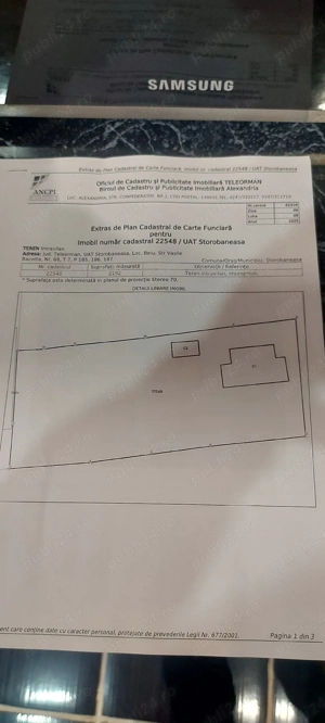 Vând casă în sat Beiu, comuna Ștorobaneasa  - imagine 5