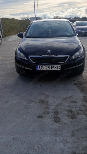 Vănd autoturism marca PEUGEOT 308
