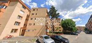 Vânzare apartament 2 camere *etaj 3* - Strada 22 Decembrie 1989 - zona 8 Mai