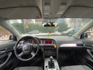 Audi a6 2.0tdi 143CP   2007 - imagine 5