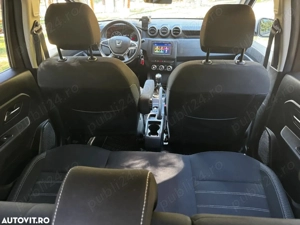 Duster Prestige 1.5 Blue dCi 2019 -Distribuție schimbată -Cauciucuri noi- Istoric - imagine 6