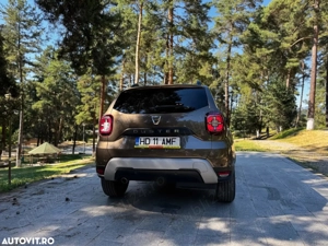 Duster Prestige 1.5 Blue dCi 2019 -Distribuție schimbată -Cauciucuri noi- Istoric - imagine 5