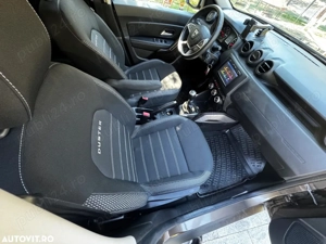 Duster Prestige 1.5 Blue dCi 2019 -Distribuție schimbată -Cauciucuri noi- Istoric - imagine 7