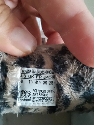 Adidasi sport nr 41 - imagine 5