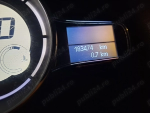 Vând Renault Megane 1.5 dci, an 2012. - imagine 8