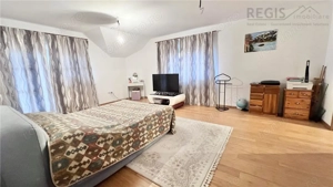 Casa individuala cu 5 camere, 270 mp, Tractorul - zona Coresi - imagine 15