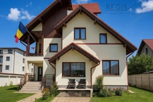 Casa individuala cu 5 camere, 270 mp, Tractorul - zona Coresi