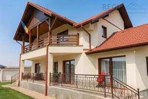 Casa individuala cu 5 camere, 270 mp, Tractorul - zona Coresi - imagine 2