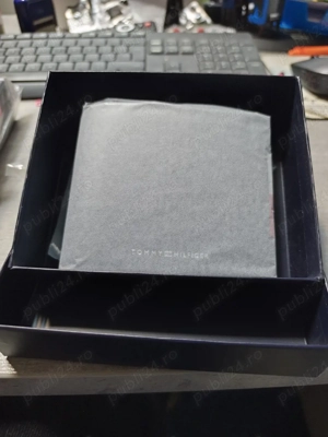 portofel tommy hilfiger piele