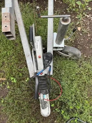 Vand remorca in stare impecabila - imagine 4