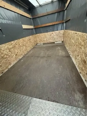 Vand remorca in stare impecabila - imagine 3