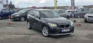 Bmw X1 2.0D XDrive facelift 2015
