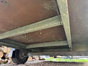 Vand remorca in stare impecabila - imagine 5