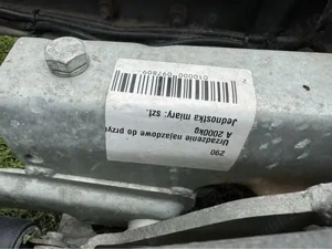 Vand remorca in stare impecabila - imagine 2