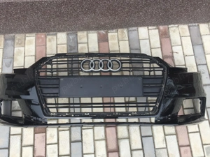 Bara + grila fata Audi A3 
