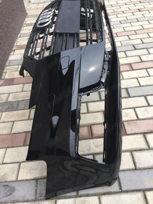 Bara + grila fata Audi A3  - imagine 3
