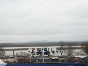 Apartament cu vedere la Dunare CT Ac mobilat si utilat 