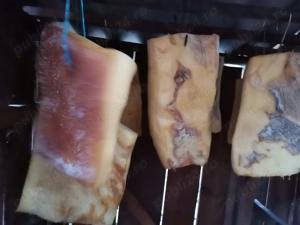 Vând slănină afumată 