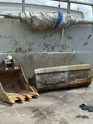 Vând miniexcavator Volvo  - imagine 4