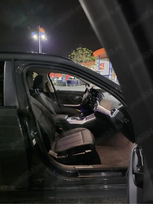 bmw 318d g21 - imagine 7