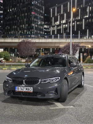 bmw 318d g21