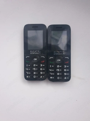2 telefoane Alcatel one touch - imagine 5