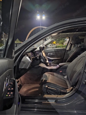 bmw 318d g21 - imagine 8