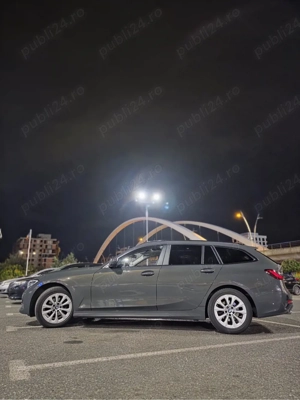 bmw 318d g21 - imagine 3