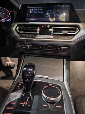 bmw 318d g21 - imagine 6