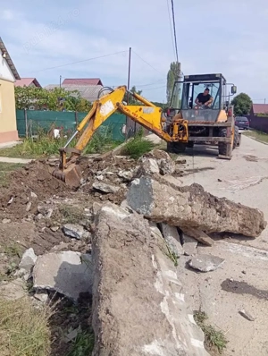 De vânzare buldoexcavator  - imagine 4