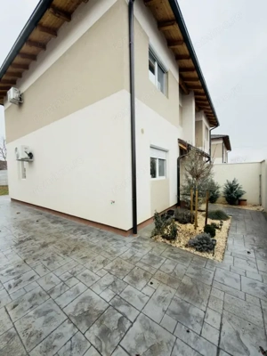 Duplex 3 camere, 80mp utili, 273mp teren, Mosnita Veche 