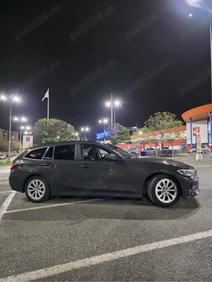 bmw 318d g21 - imagine 2