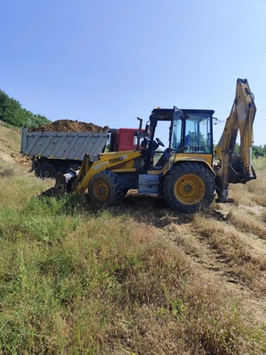 De vânzare buldoexcavator  - imagine 5