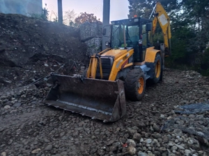 De vânzare buldoexcavator  - imagine 3