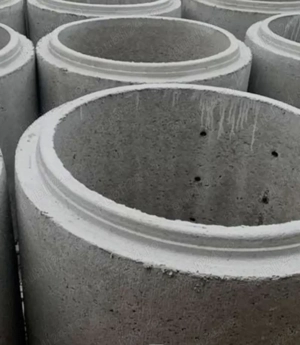 Forez puțuri pe tuburi de beton 