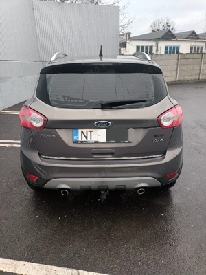 Ford kuga  - imagine 5