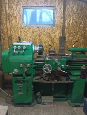  Vînd Strung normal sn 320 - imagine 2