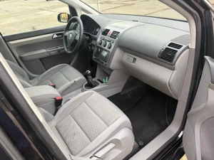 Volkswagen Touran 1.9 Tdi-105 Cp-7 locuri- Recent adus - imagine 6