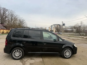Volkswagen Touran 1.9 Tdi-105 Cp-7 locuri- Recent adus - imagine 5